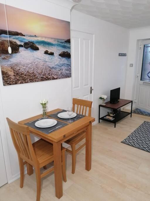 Entire Cosy Bungalow Close To Beach Heacham Buitenkant foto